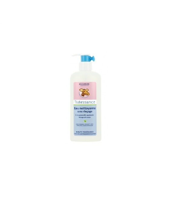 Bébé Eau Nettoyante - 500Ml