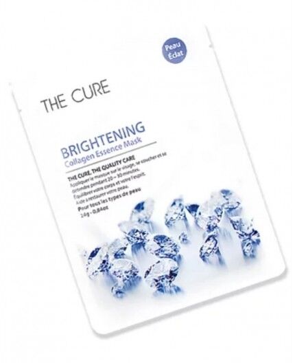 Masque brightening