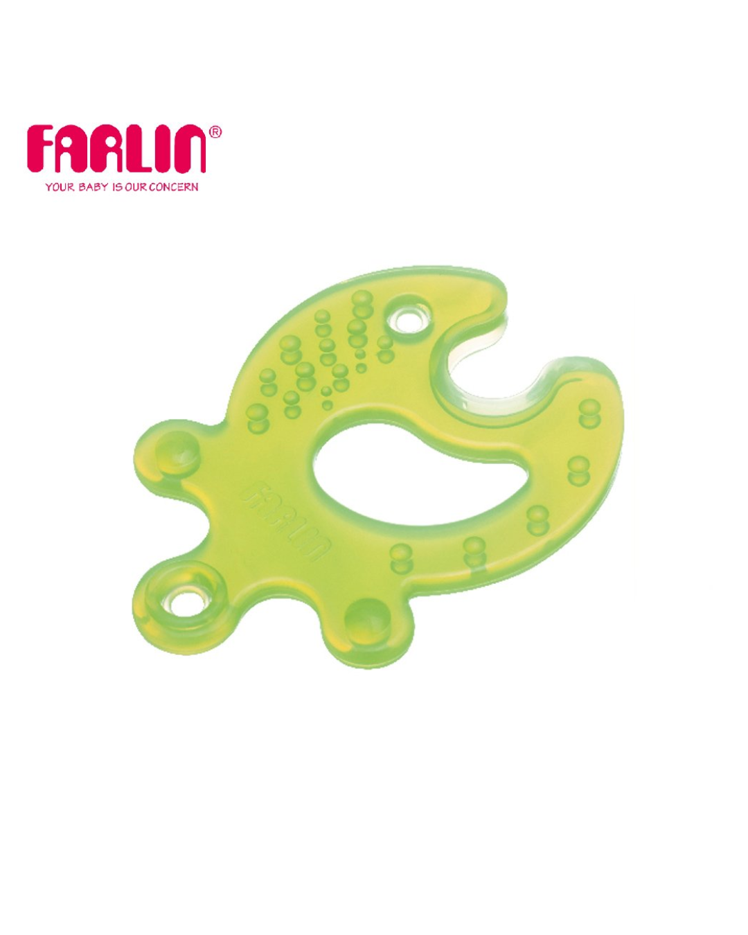 Anneau dentition Silicon Puzzle BBS004