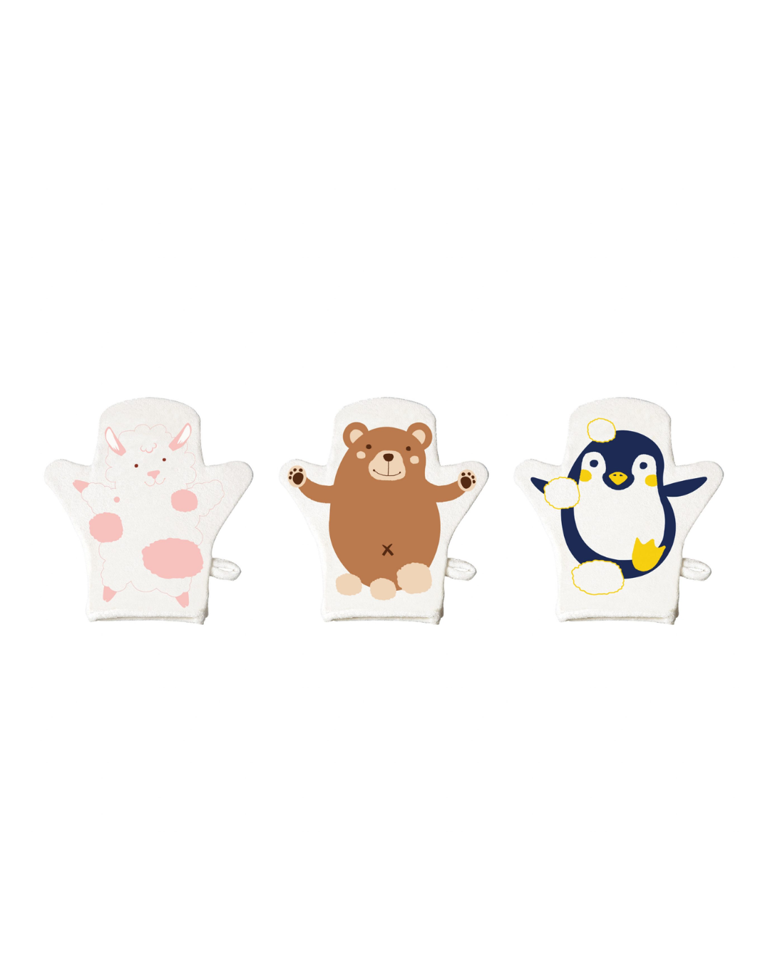 Gant Savon Pour Bebe Bf-301