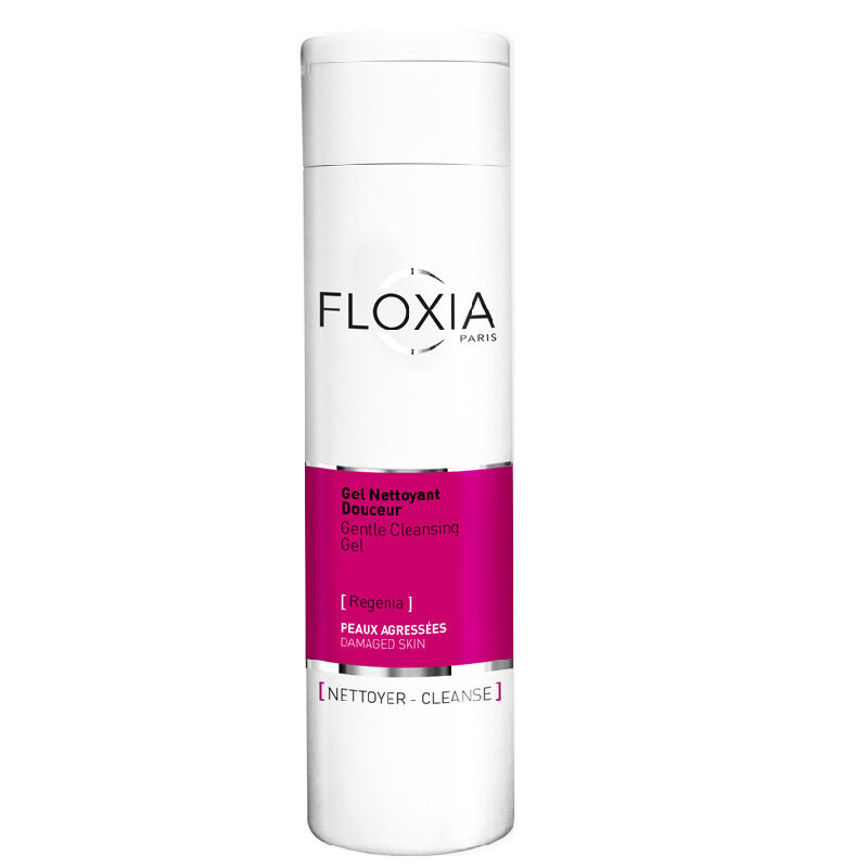 GEL NETTOYANT DOUCEUR REGENIA PEAU SENSIBLE 200ML