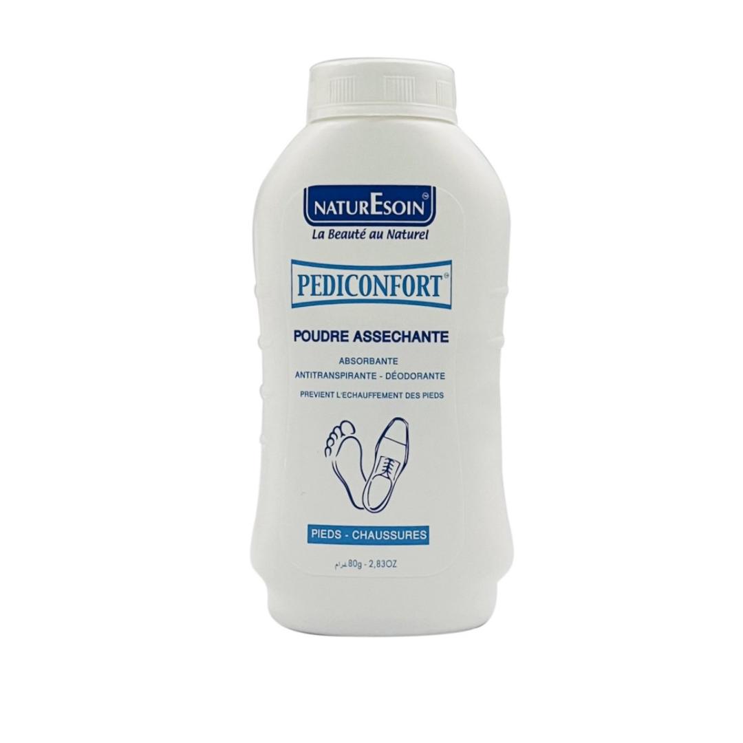 Pediconfort Poudre Assechante 80g