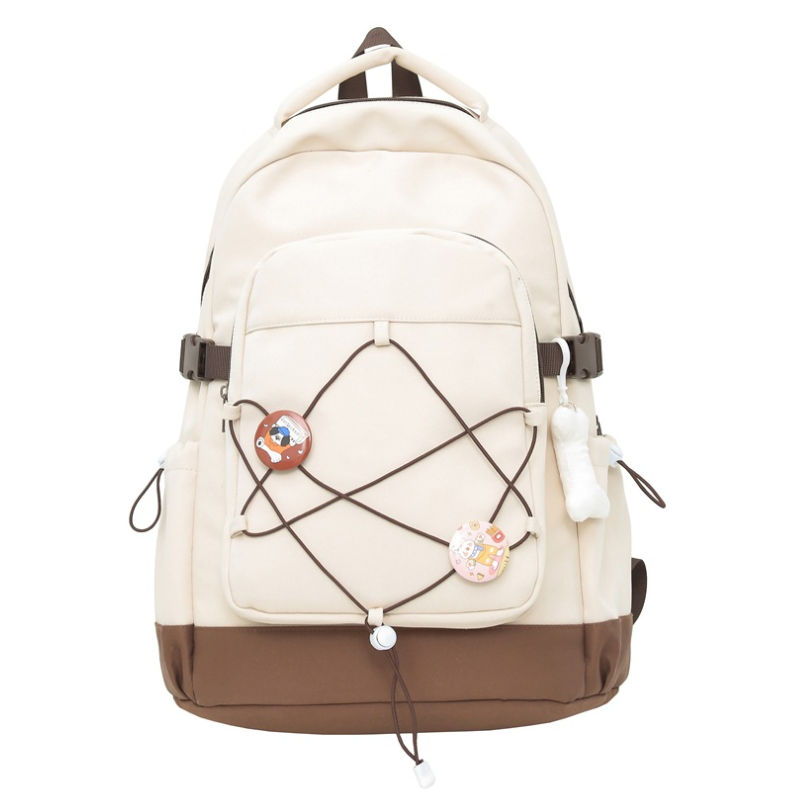 Sac À Dos Élégant Quotidiens Polyvalent