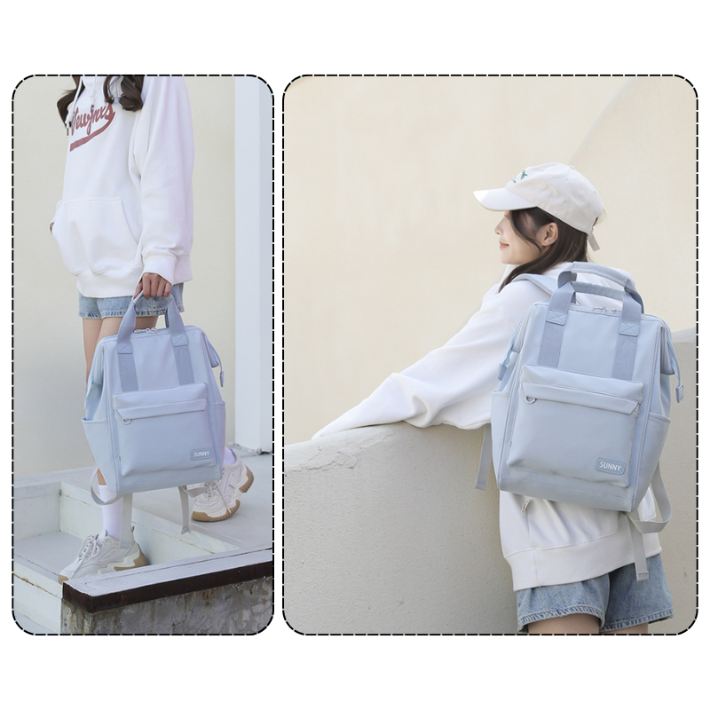 Sac à dos robuste et léger pour un usage quotidien et voyage polyvalent Scolaire thumbnail 3