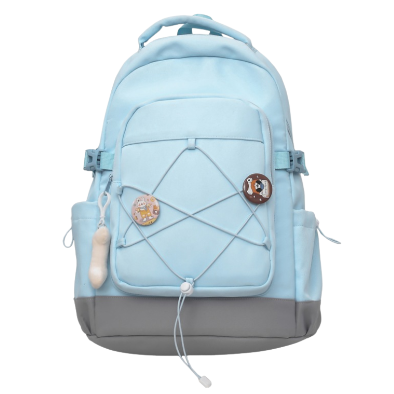 Sac À Dos Élégant Quotidiens Polyvalent