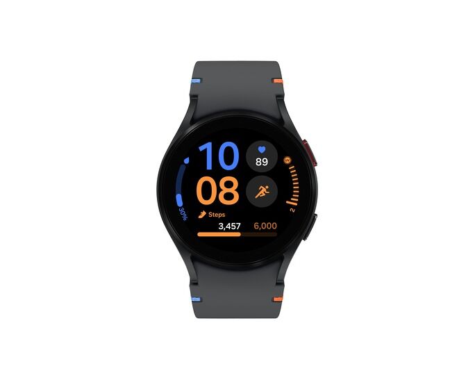 Samsung Galaxy Watch FE Noir