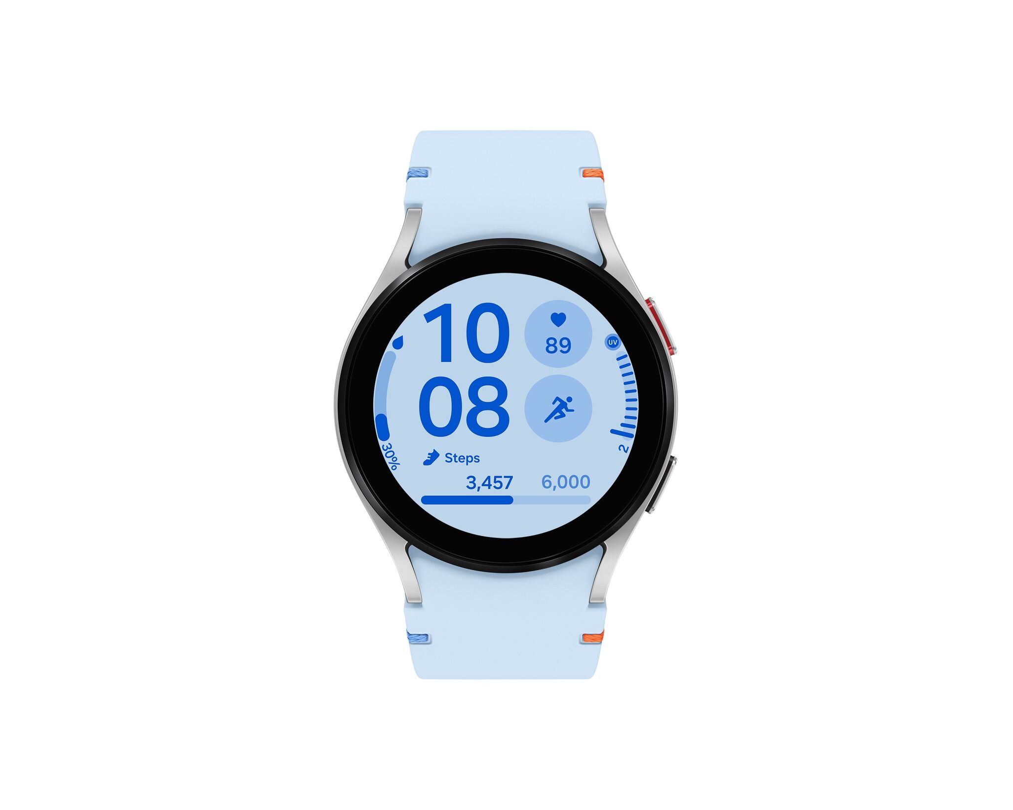 Samsung Galaxy Watch FE Argent
