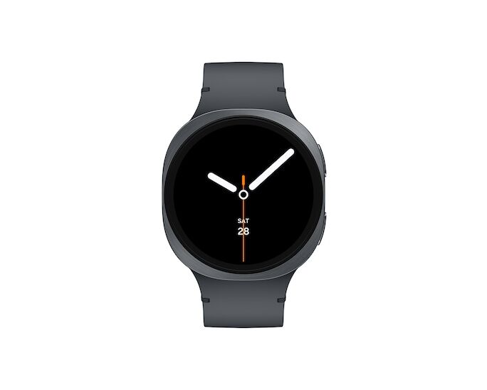 Samsung Galaxy Watch8 (44 mm Graphite)