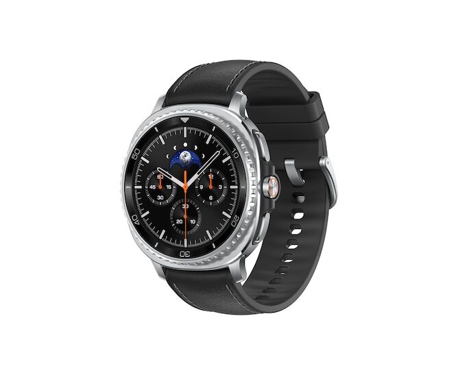 Samsung Galaxy Watch8 Classic (46 mm Noir)