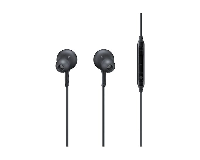 Écouteurs Samsung AKG Type-C Noir thumbnail 4