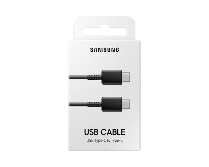 Samsung Câble USB-C vers USB-C (25 W TA) thumbnail 4