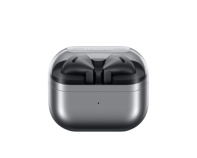 Samsung Galaxy Buds 3 Argent thumbnail 3