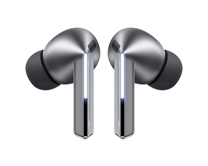 Samsung Galaxy Buds 3 Pro Argent