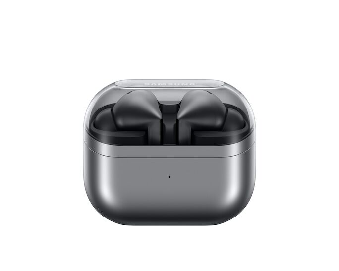 Samsung Galaxy Buds 3 Pro Argent thumbnail 3