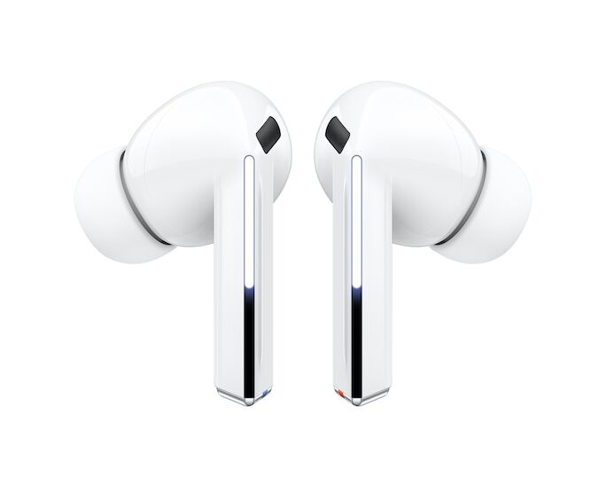 Samsung Galaxy Buds 3 Pro Blanc thumbnail 2