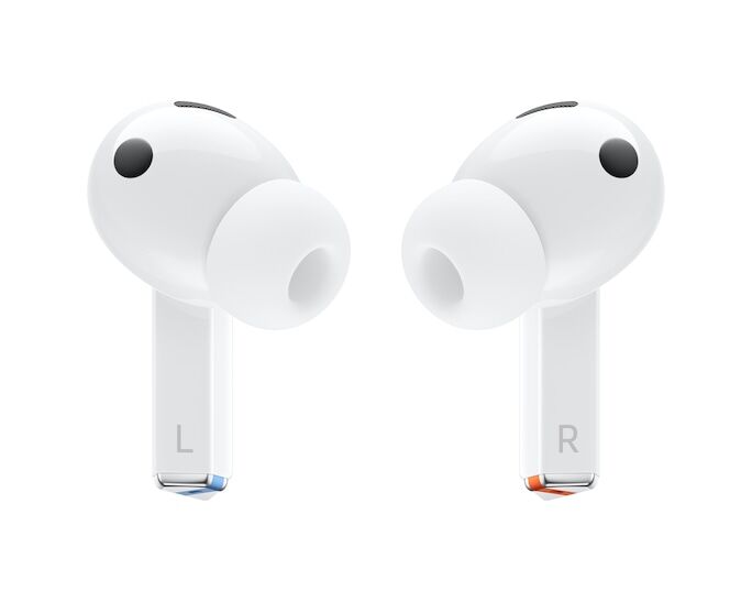 Samsung Galaxy Buds 3 Pro Blanc thumbnail 3