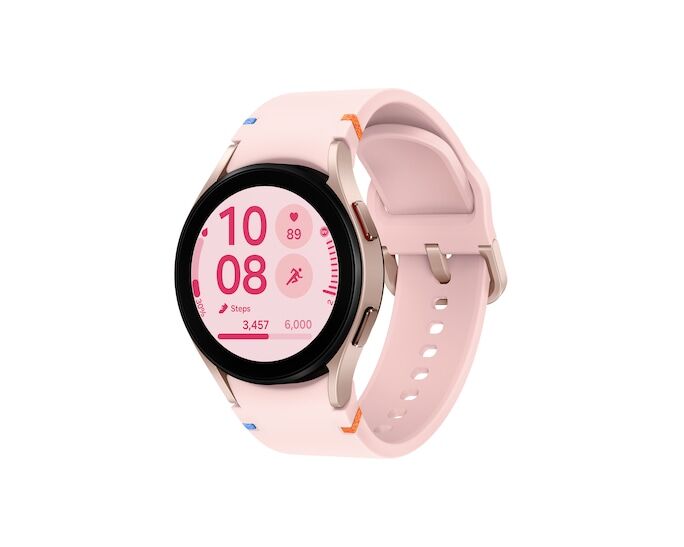 Samsung Galaxy Watch FE Or rose