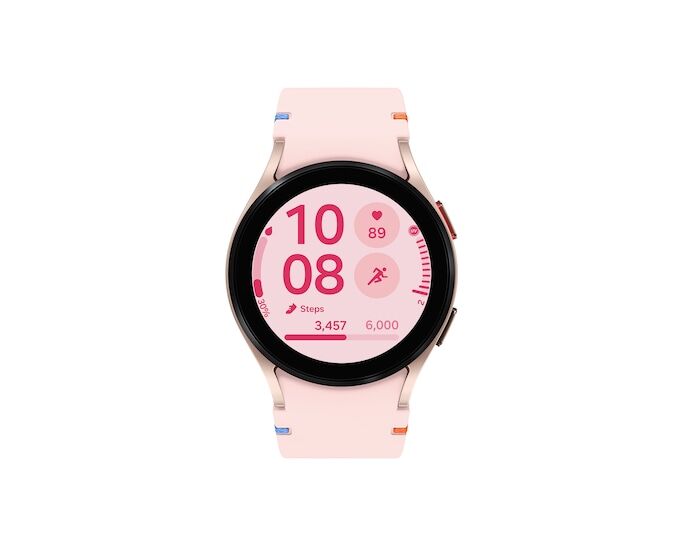 Samsung Galaxy Watch FE Or rose
