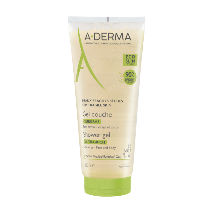 Gel Douche Surgras