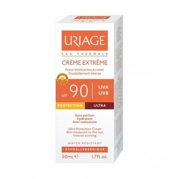 Crème Extrême Spf 90 – Soin Solaire Ultra-protecteur Peaux Très Sensibles
