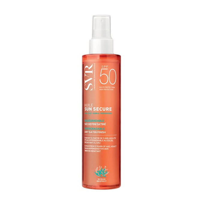 Huile Sun Secure Spf50