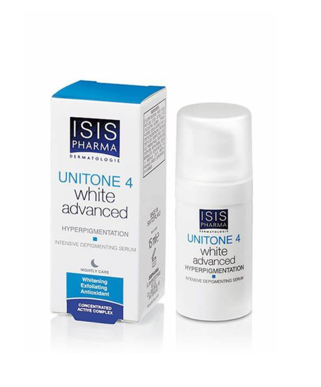 White Advanced Sérum Intensif