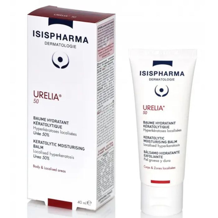 Urelia 50 – Baume Hydratant Kératolytique