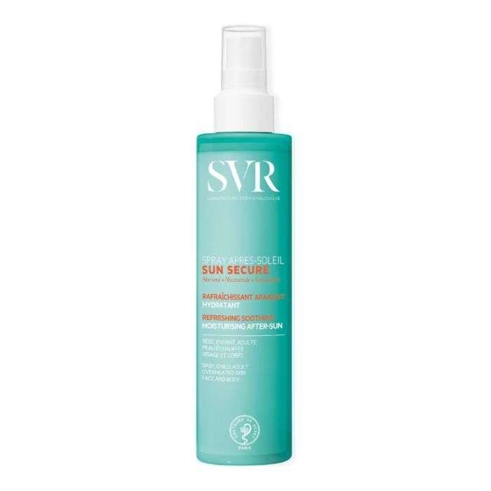Spray Après-Soleil Hydratant Sun Secure | Apaisant & Rafraîchissant à L’aloe Vera