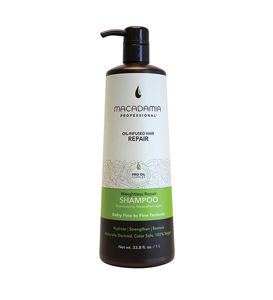 Shampoing Réparateur Léger Cheveux Fins à Très Fins | Vegan & Naturel