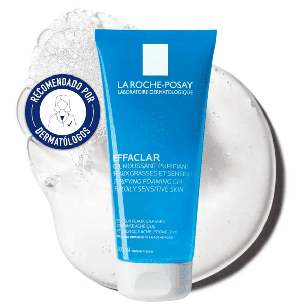 Effaclar Masque Sebo-regulateur 