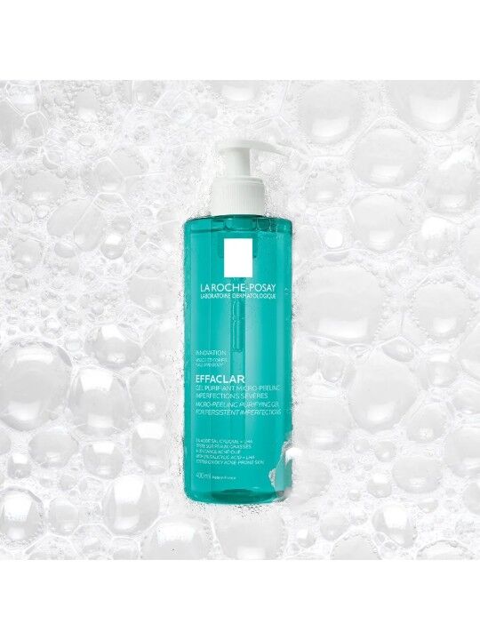 Effaclar Gel Purifiant Micro Peeling