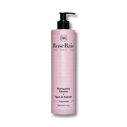 Shampoing à la Kératine et à L’huile de Figue de Barbarie | Shampoing Hydratant