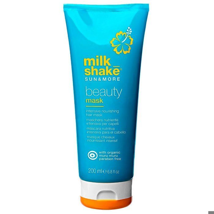 Masque Sun & More Soin Nourrissant Protecteur Après-soleil pour Cheveux