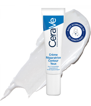 Crème Réparatrice Contour des Yeux