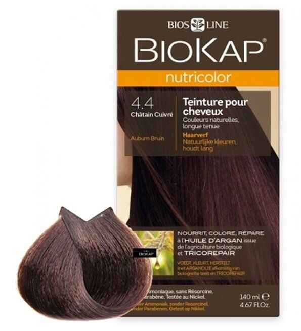 Nutricolor 4.5 Châtain Acajou