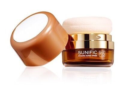 Sunific Poudre Solaire Sable Spf30