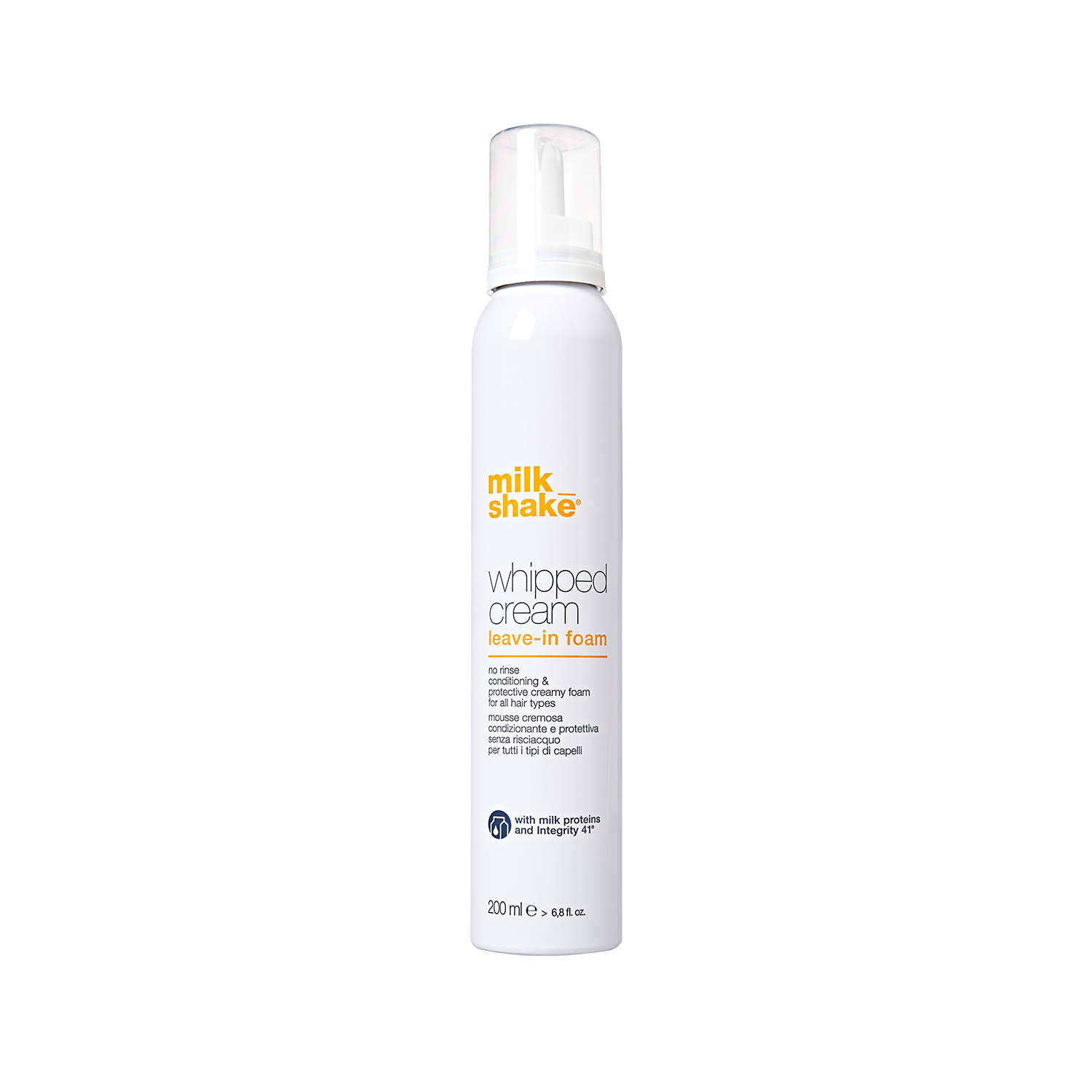 Whipped Cream – Mousse sans Rinçage Nourrissante et Démêlante