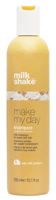 Make My Day Shampoo – Shampooing Hydratant au Lait