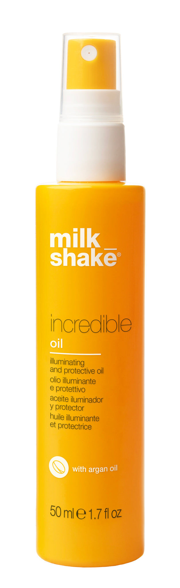 Incredible Oil – Huile Protectrice et Illuminatrice à L’huile D’argan