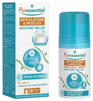 Cryo Pure Gel Articulations et Muscles