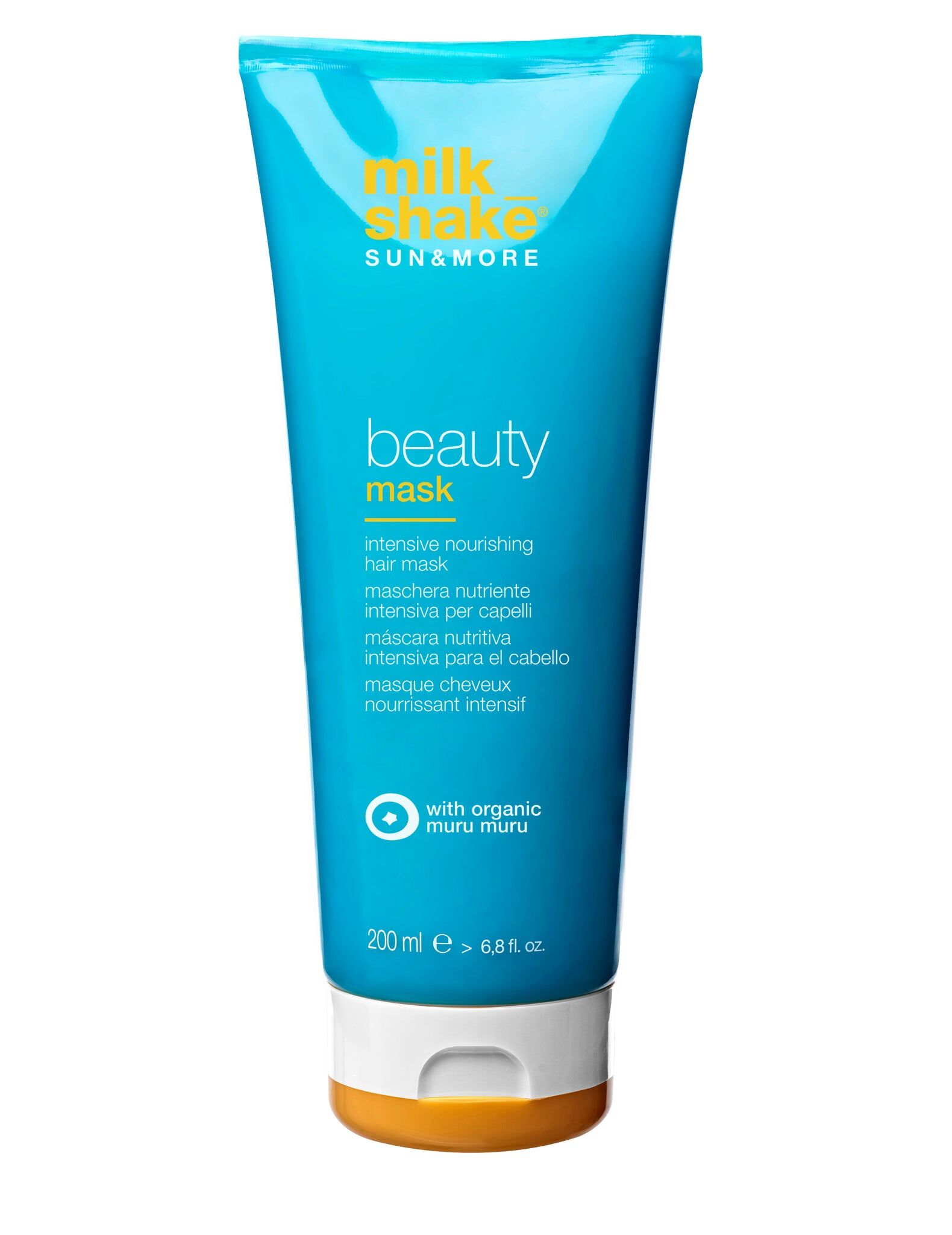 Masque Sun & More Soin Nourrissant Protecteur Après-soleil pour Cheveux
