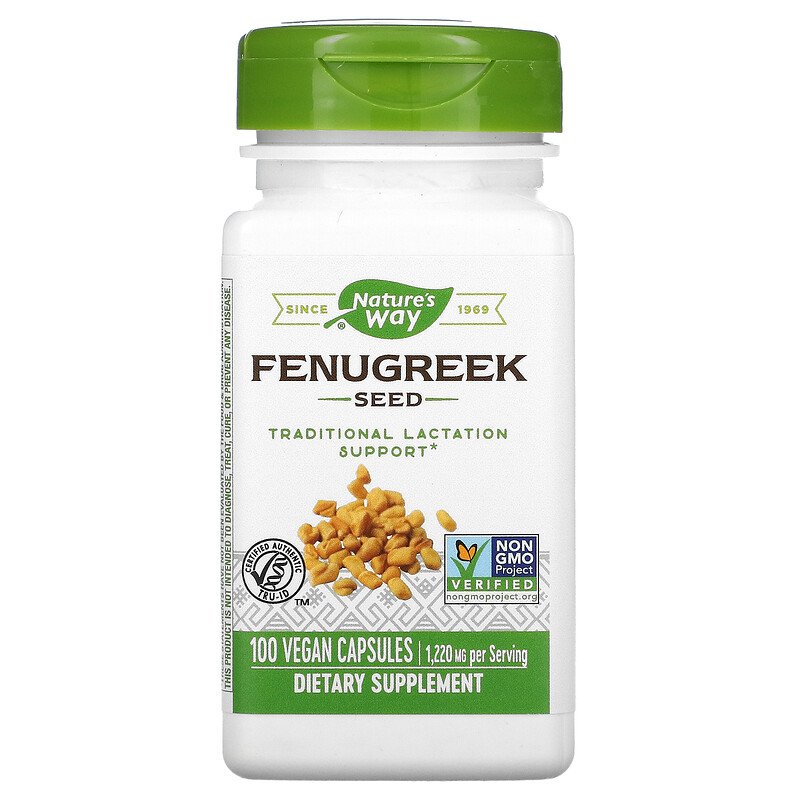 Graine de Fenugreek 