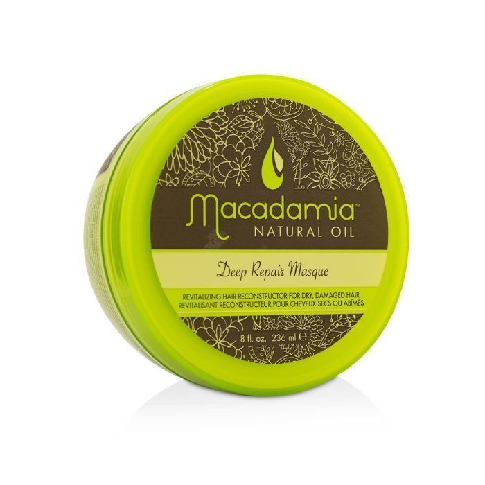 Natural Oil Nourishing Moisture Masque
