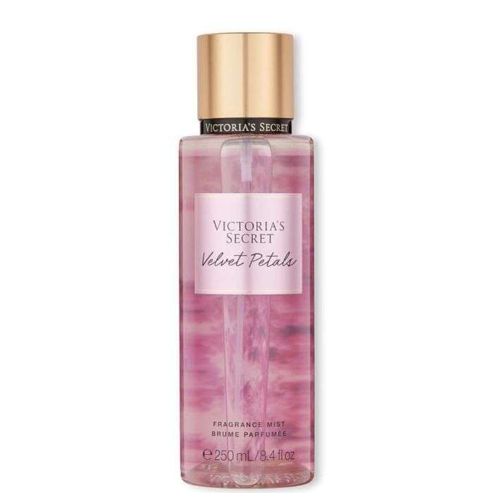 Velvet Petals | Brume Parfumée Fruité Gourmande