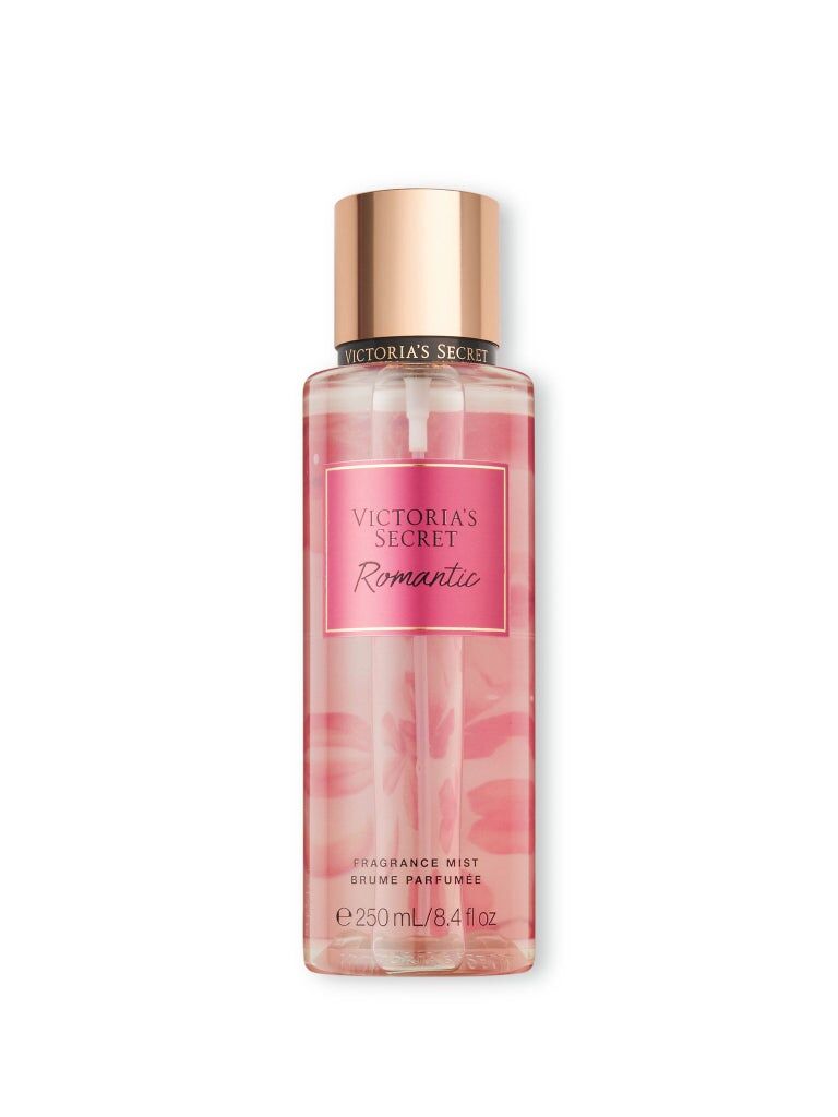 Romantic Fragrance Mist | Brume Parfumée Fraîche et Raffraîchissante