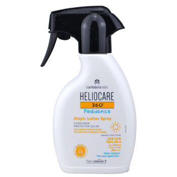 Pediatrics Atopic Lotion Spray Spf 50+ | Spray Solaire Enfant Peaux Sensibles & Atopiques