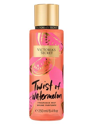 Twist of Watermelon Fragrance Mist | Brume Parfumée Hydratante pour le Corps