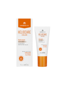 Color Gelcream Light Spf 50+ | Solaire Teinté Haute Protection