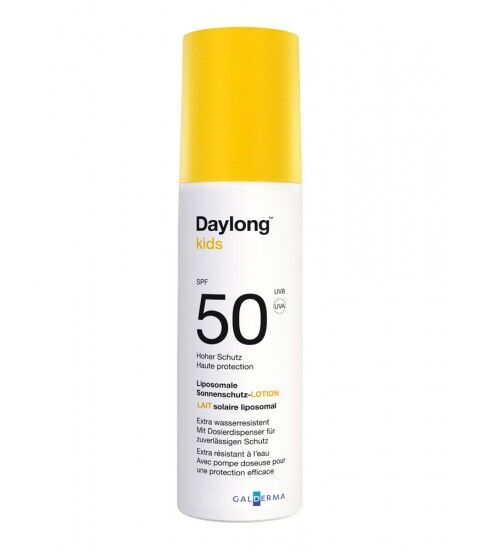 Kids Spf 50 | Lait Solaire Enfant Haute Protection