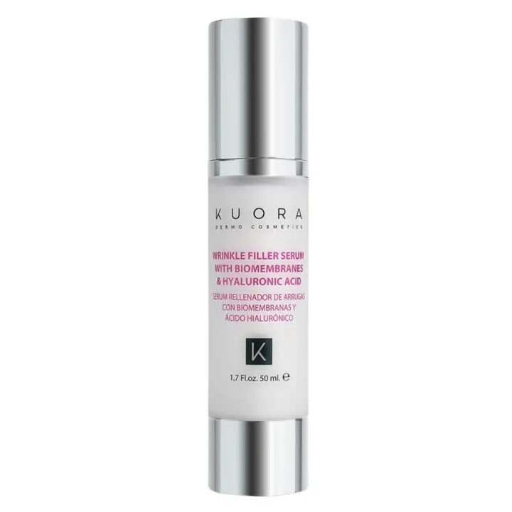 Sérum Booster à L’acide Hyaluronique et Glycolique – Anti-rides & Fermeté